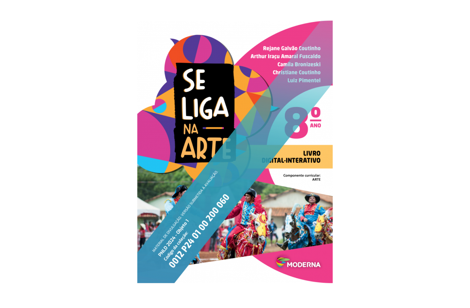 Imagem principal do livro