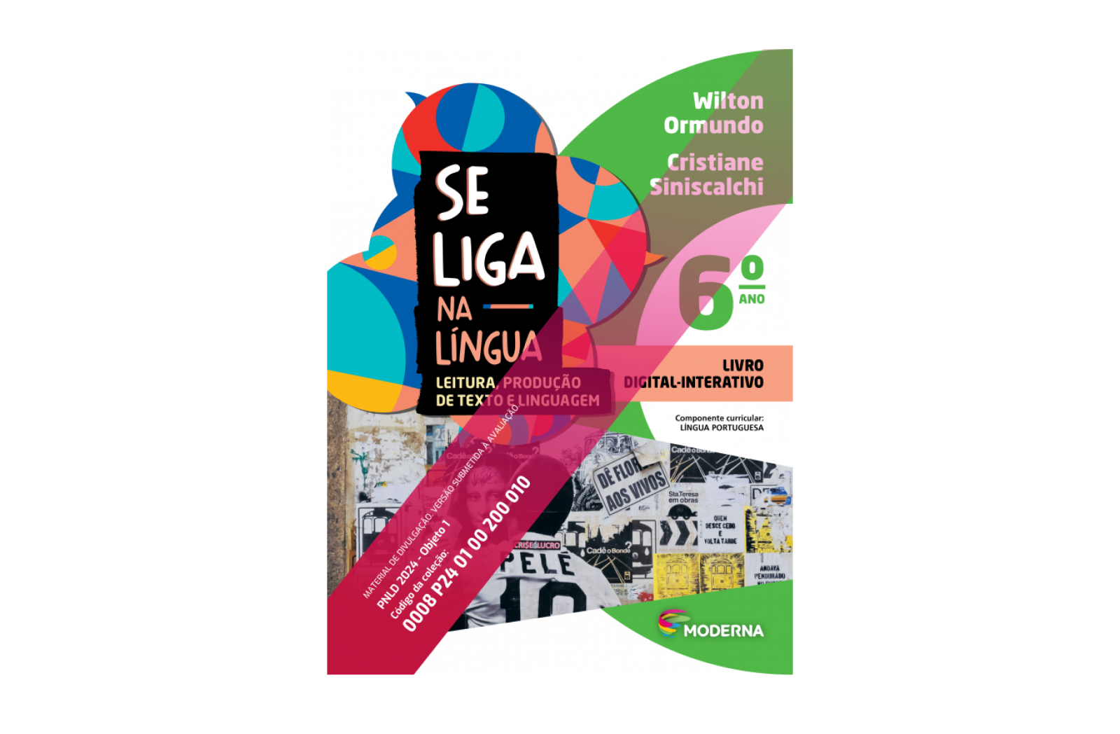 Imagem principal do livro