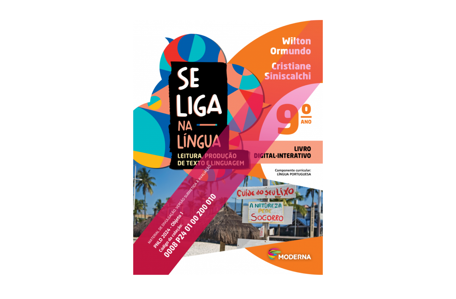 Imagem principal do livro