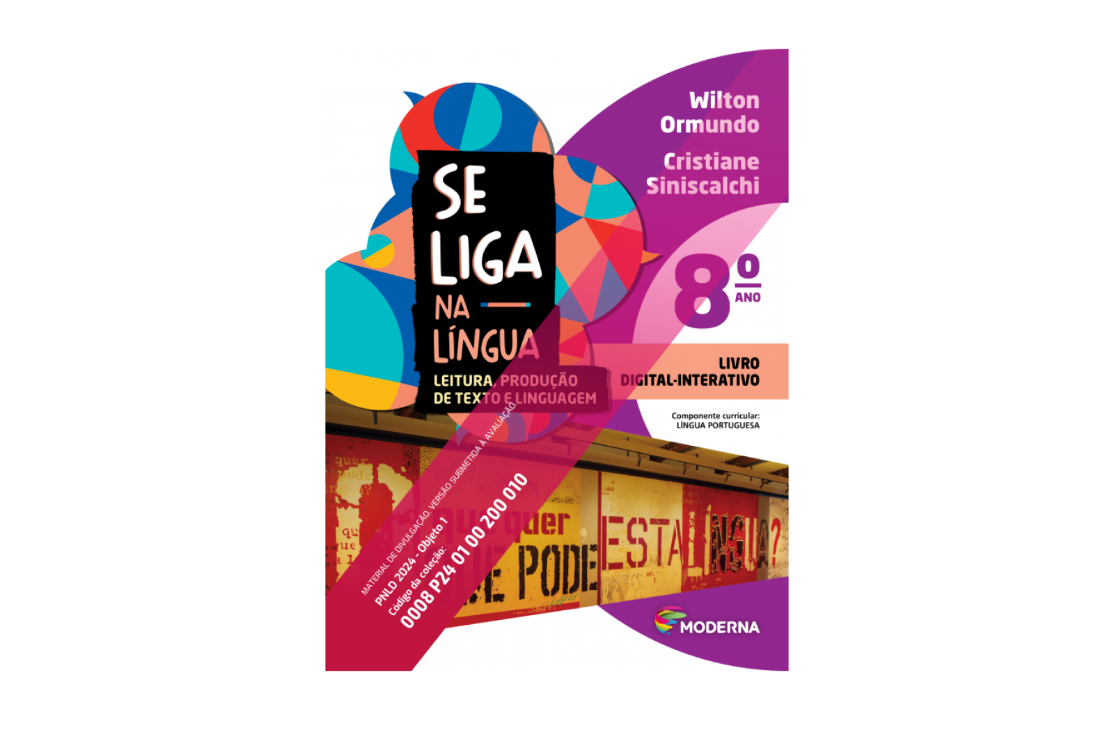 Imagem principal do livro