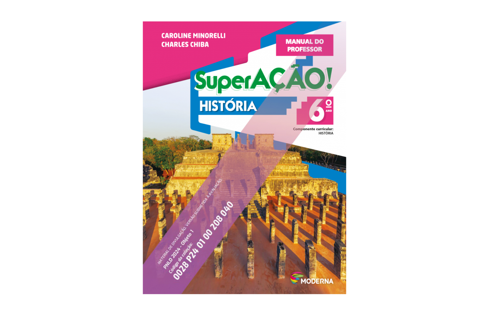 Imagem principal do livro