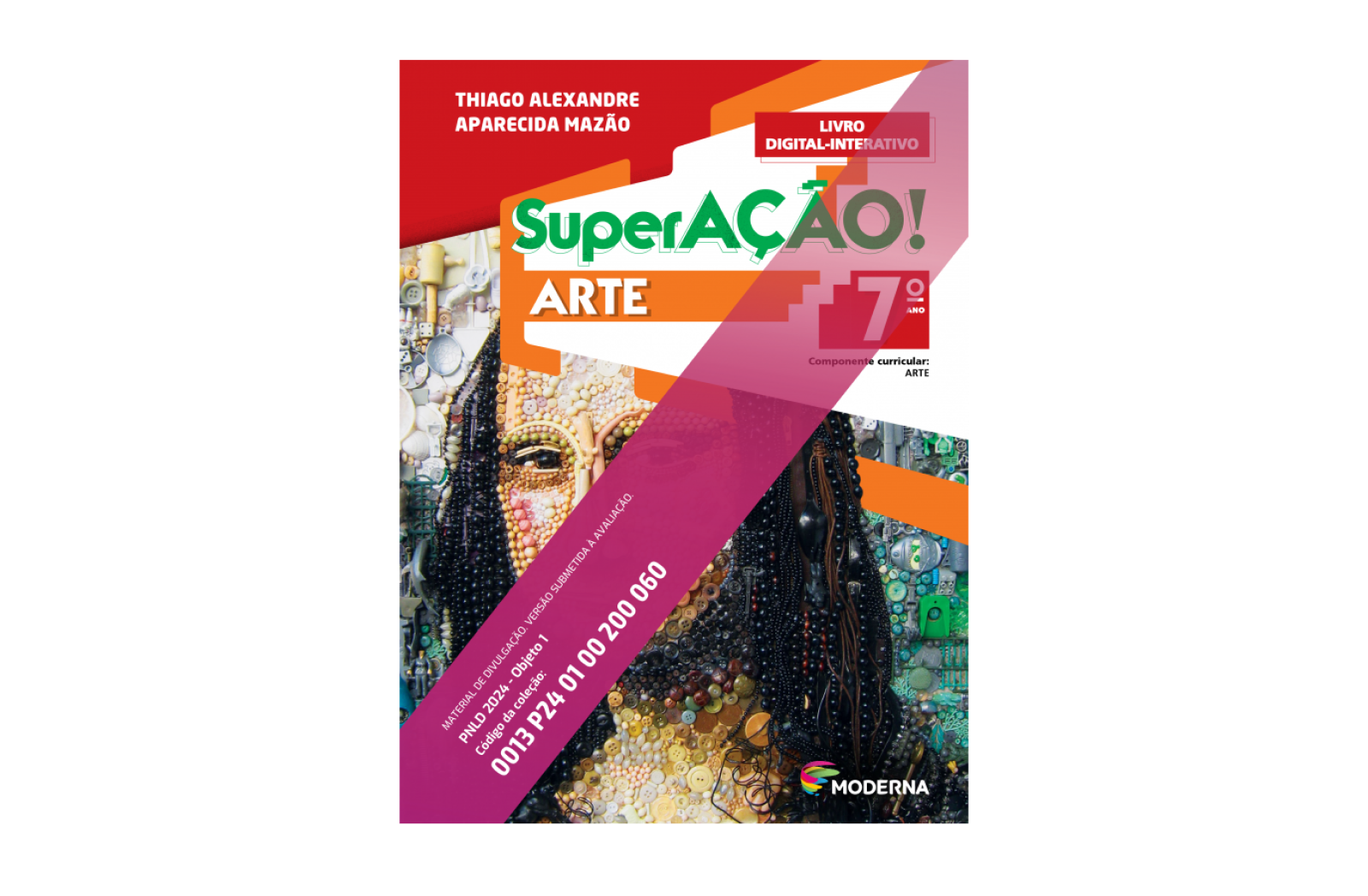 Imagem principal do livro