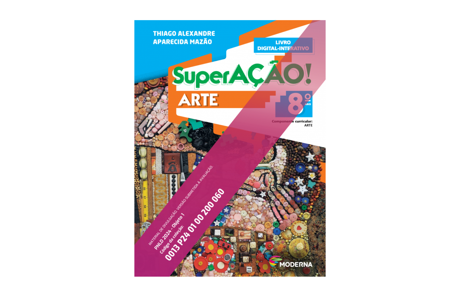 Imagem principal do livro