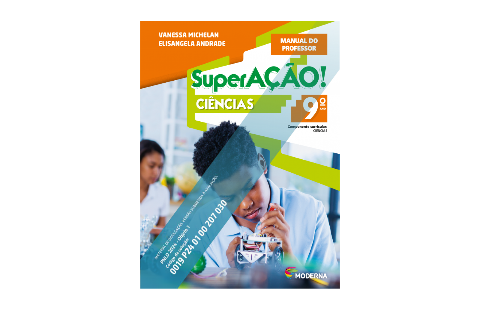 Imagem principal do livro