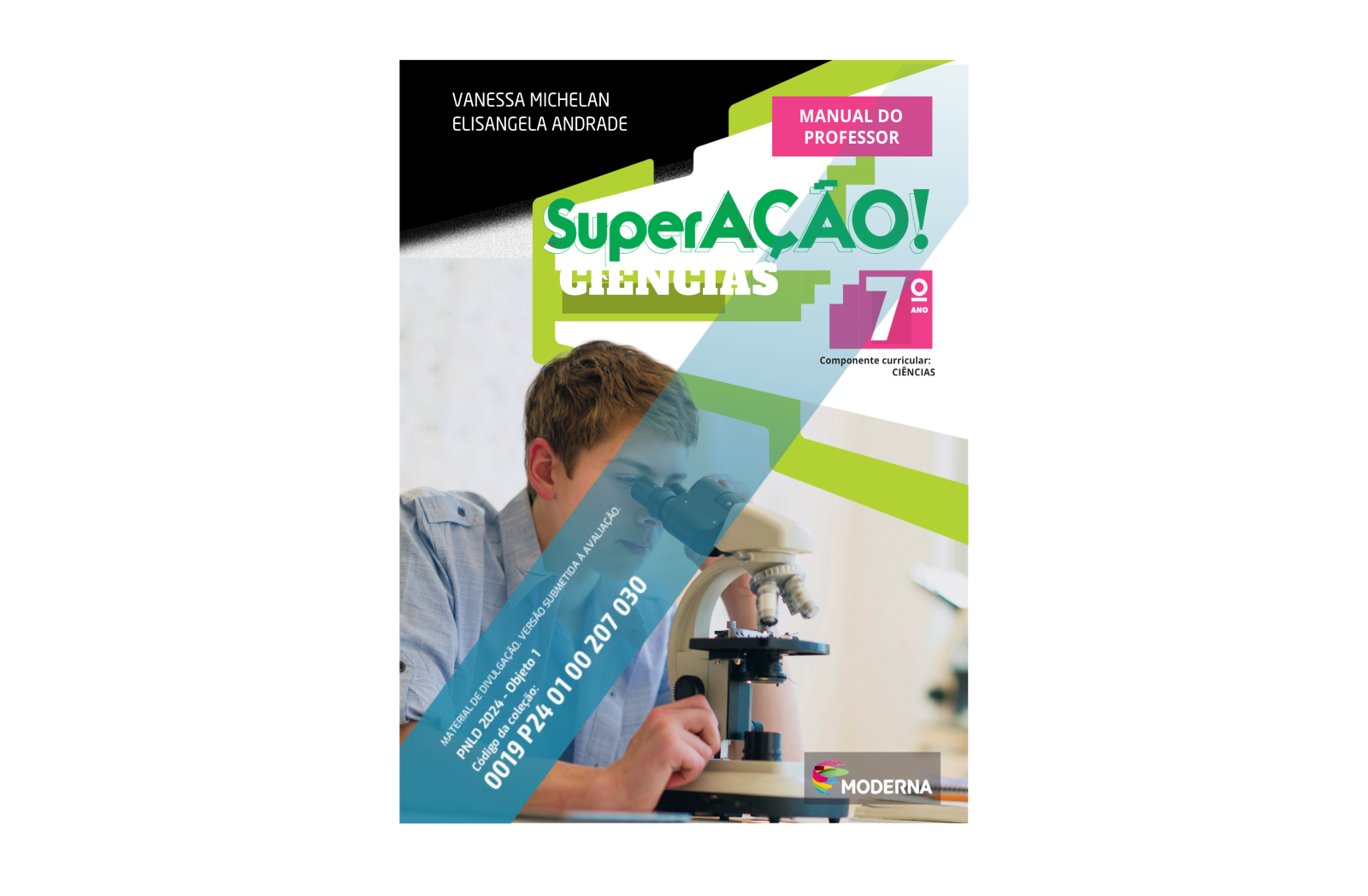 Imagem principal do livro