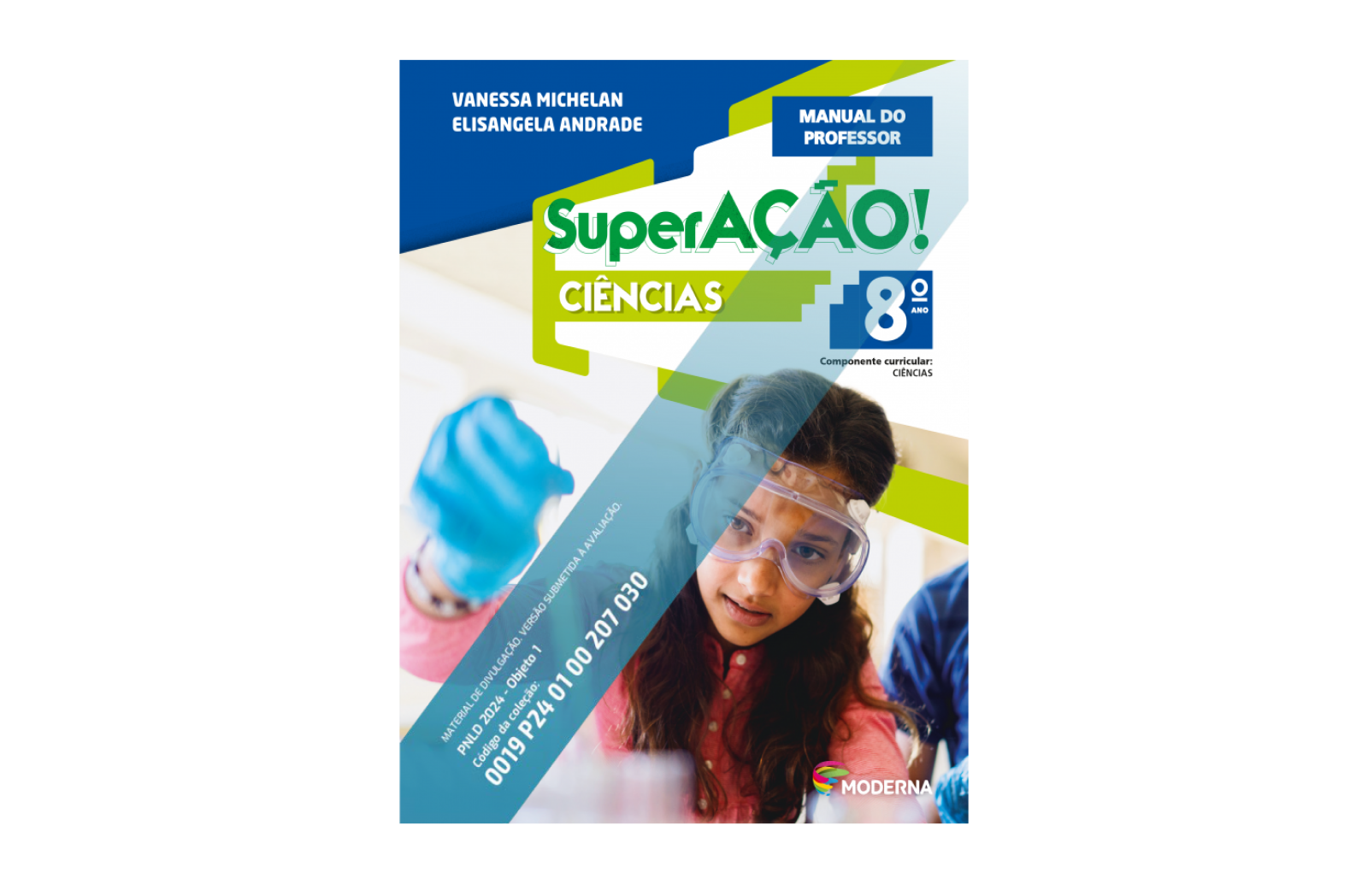 Imagem principal do livro