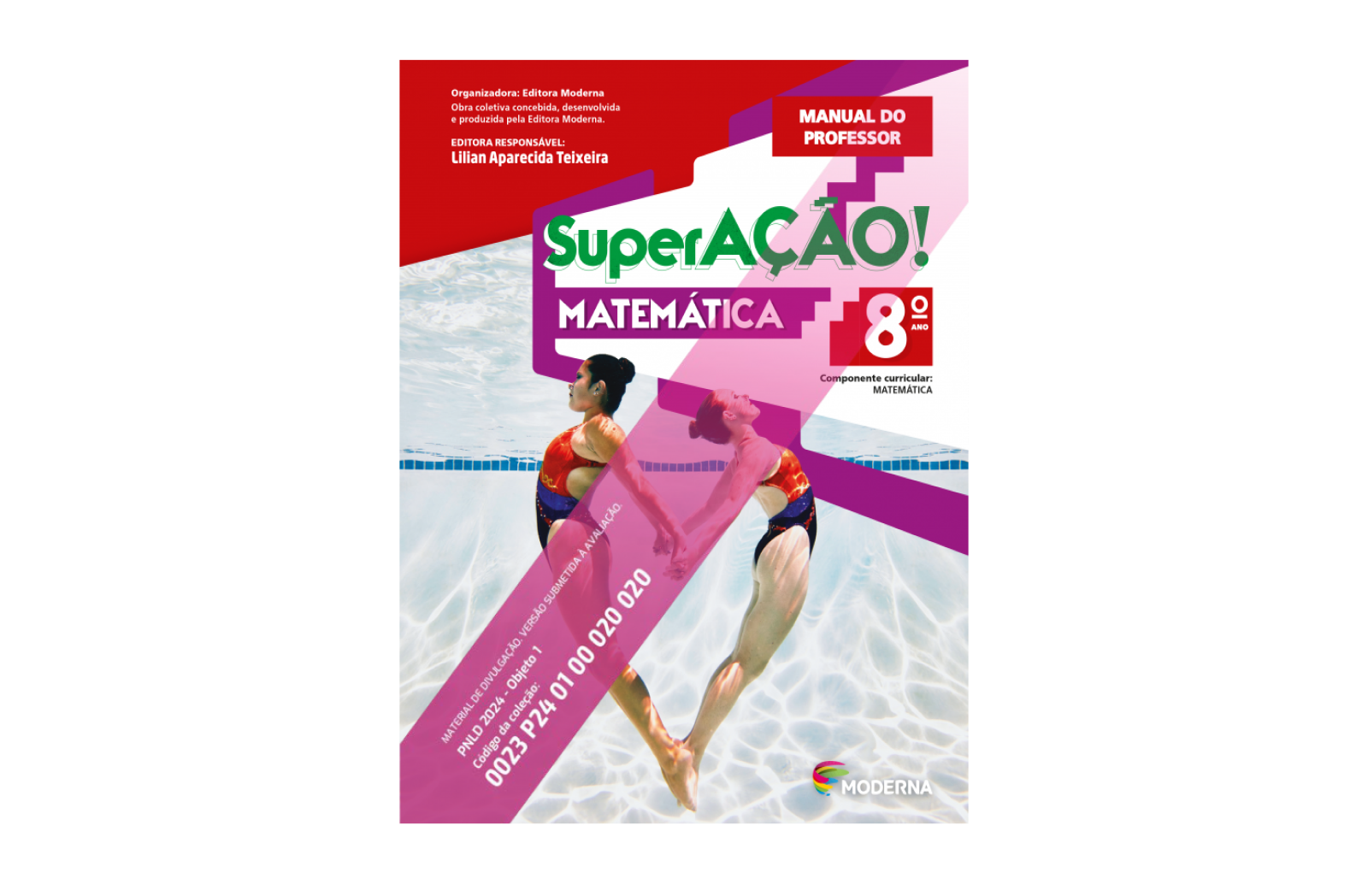 Imagem principal do livro