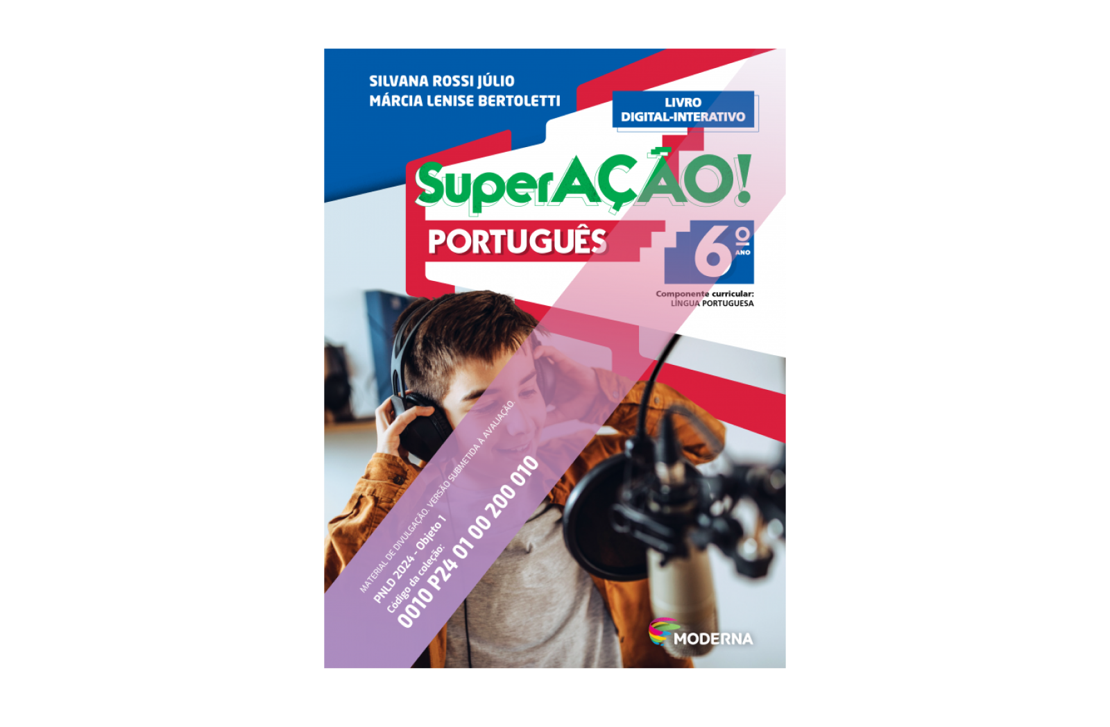 Imagem principal do livro