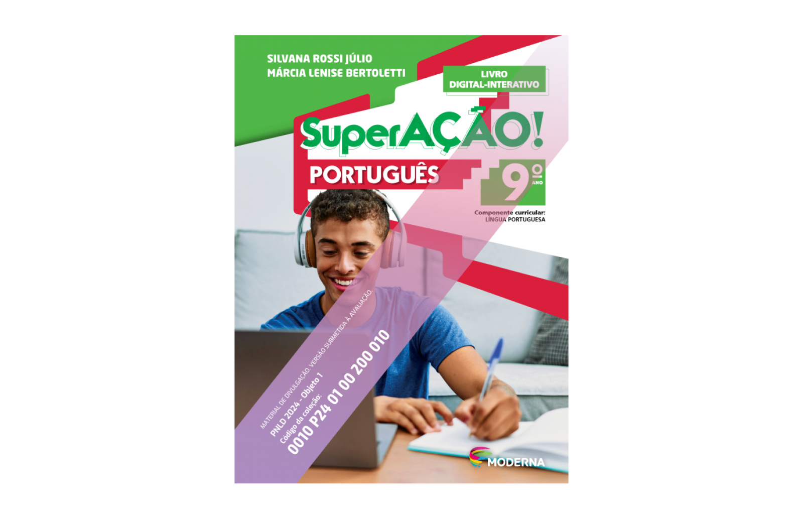 Imagem principal do livro