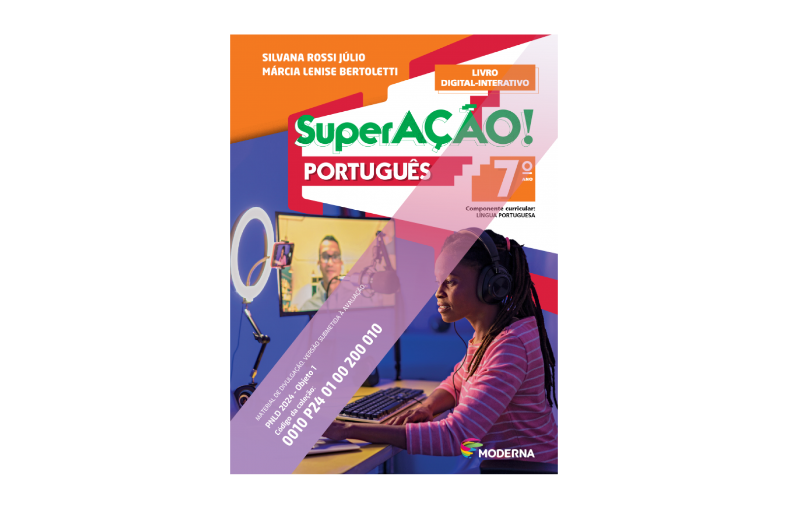 Imagem principal do livro