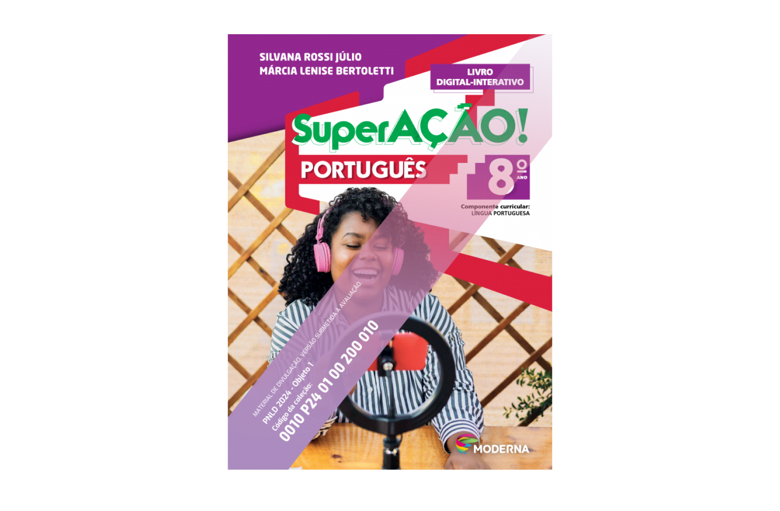 Imagem principal do livro