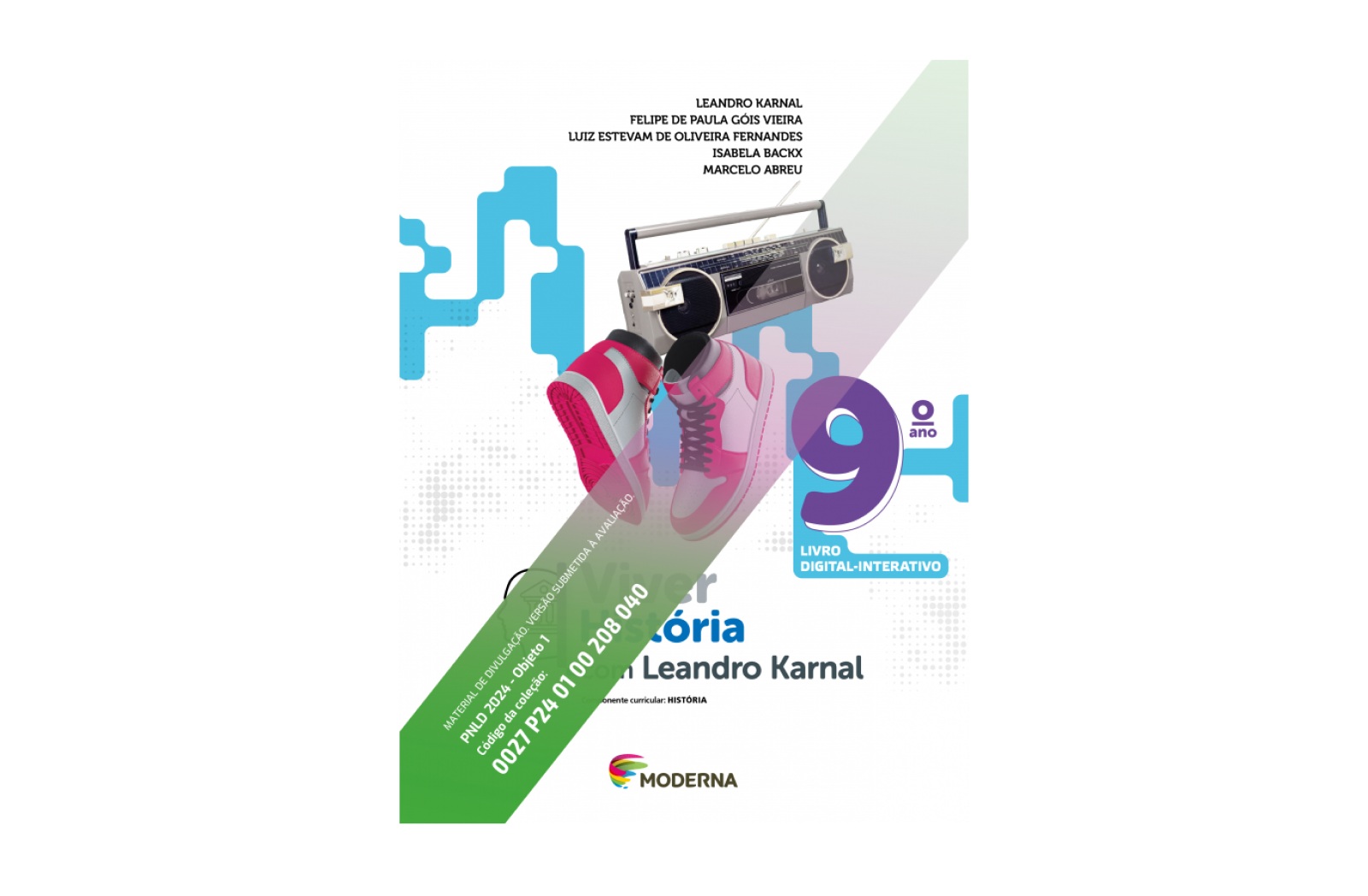 Viver História com Leandro Karnal