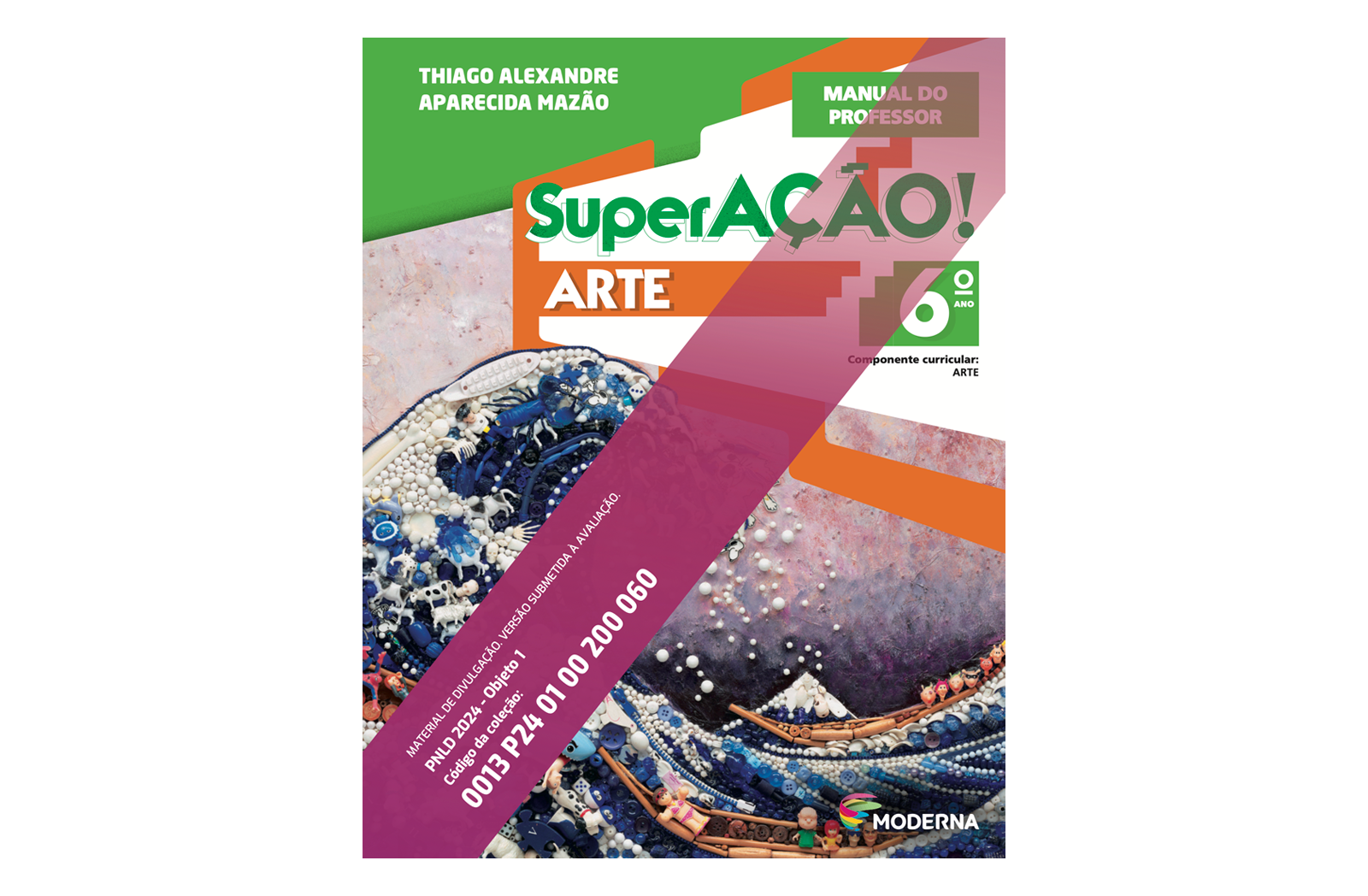 Imagem principal do livro