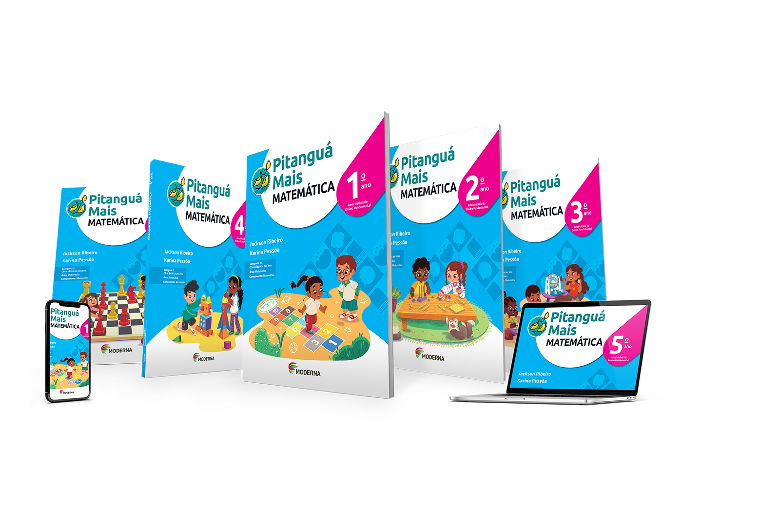 Pitanguá Mais – Matemática