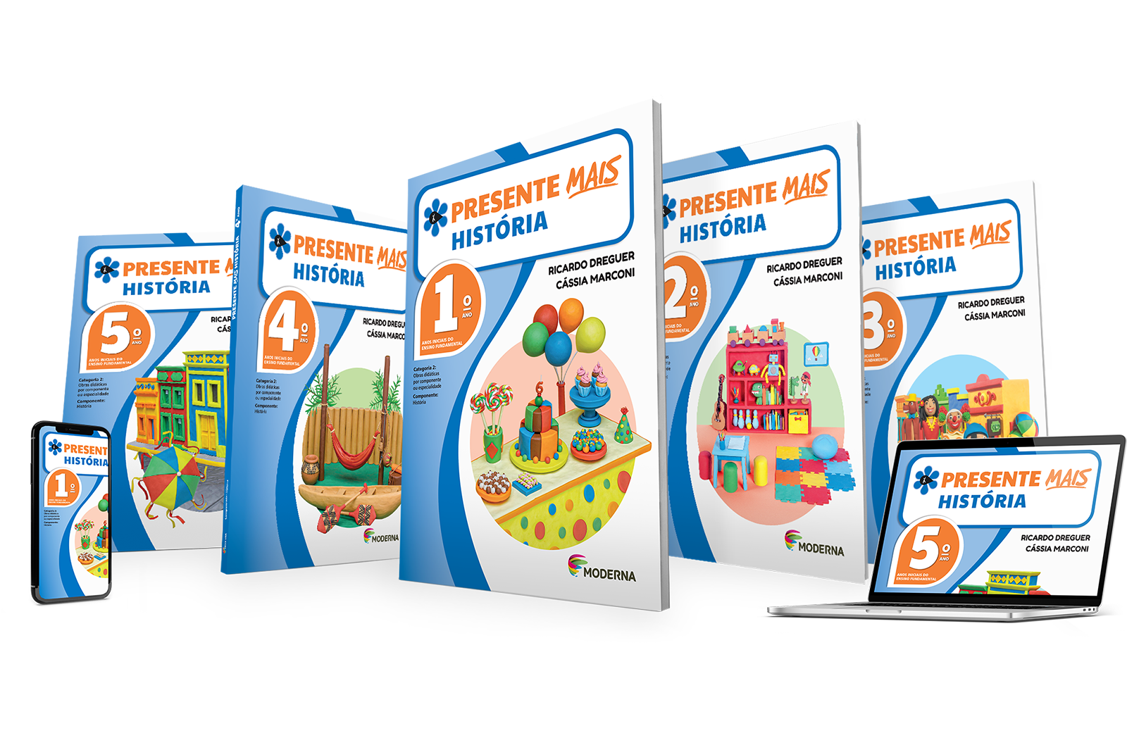 Presente Mais – História