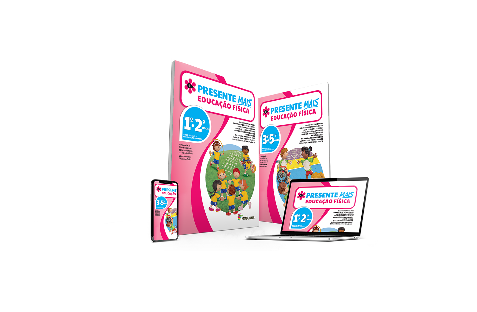 Presente Mais – Educação Física