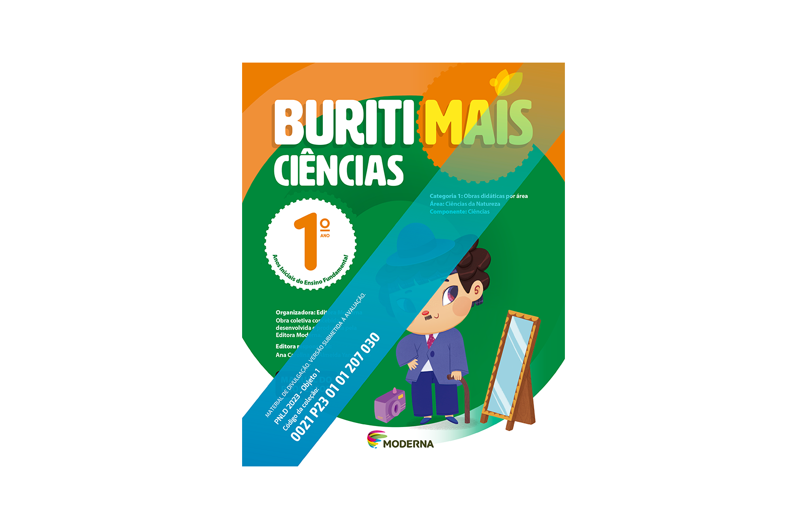 Imagem principal do livro