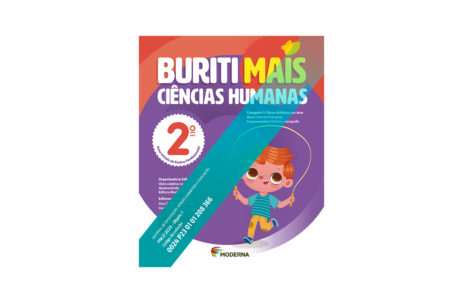 Imagem principal do livro