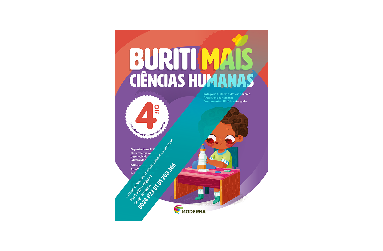 Imagem principal do livro