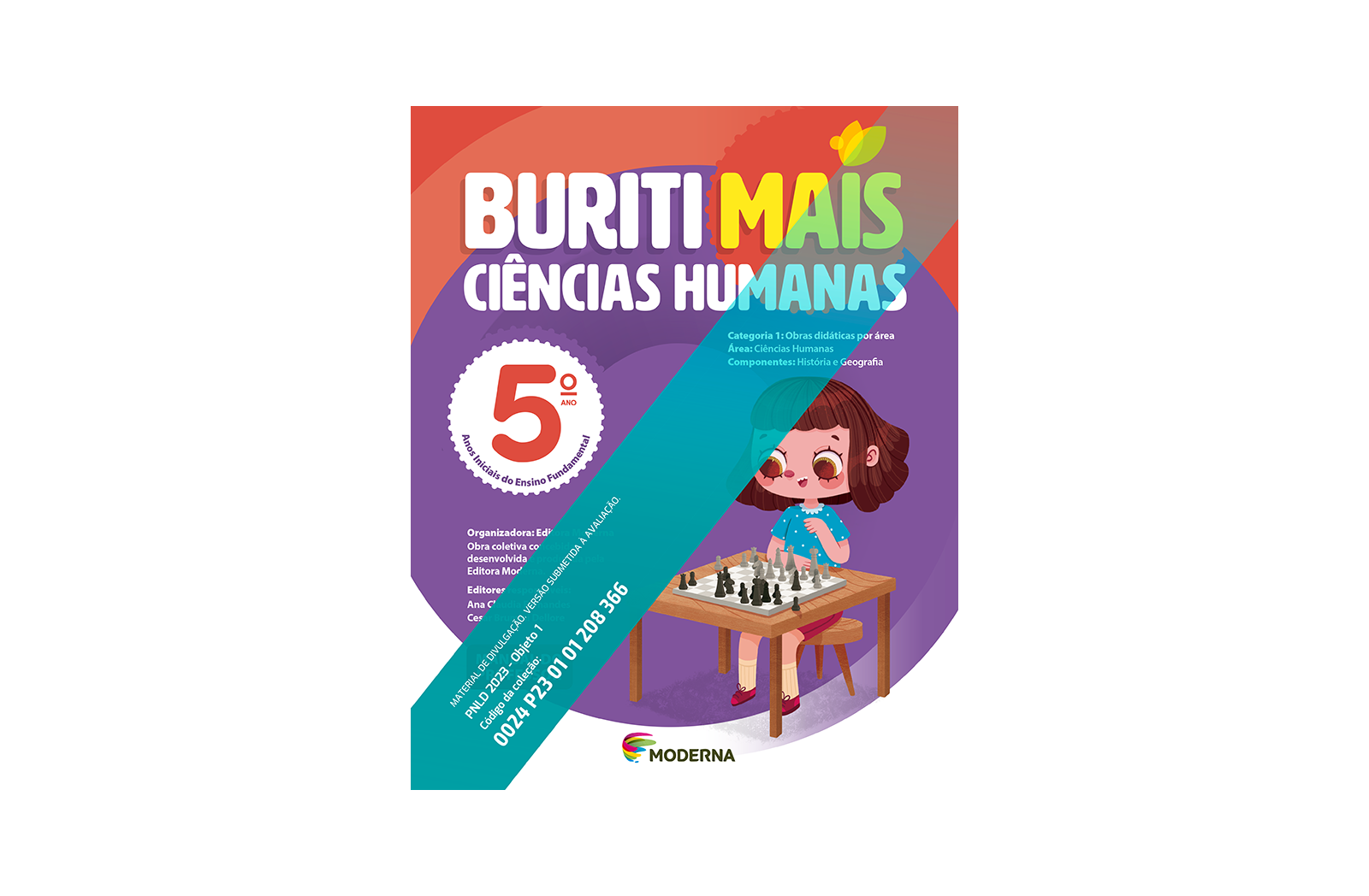 Imagem principal do livro