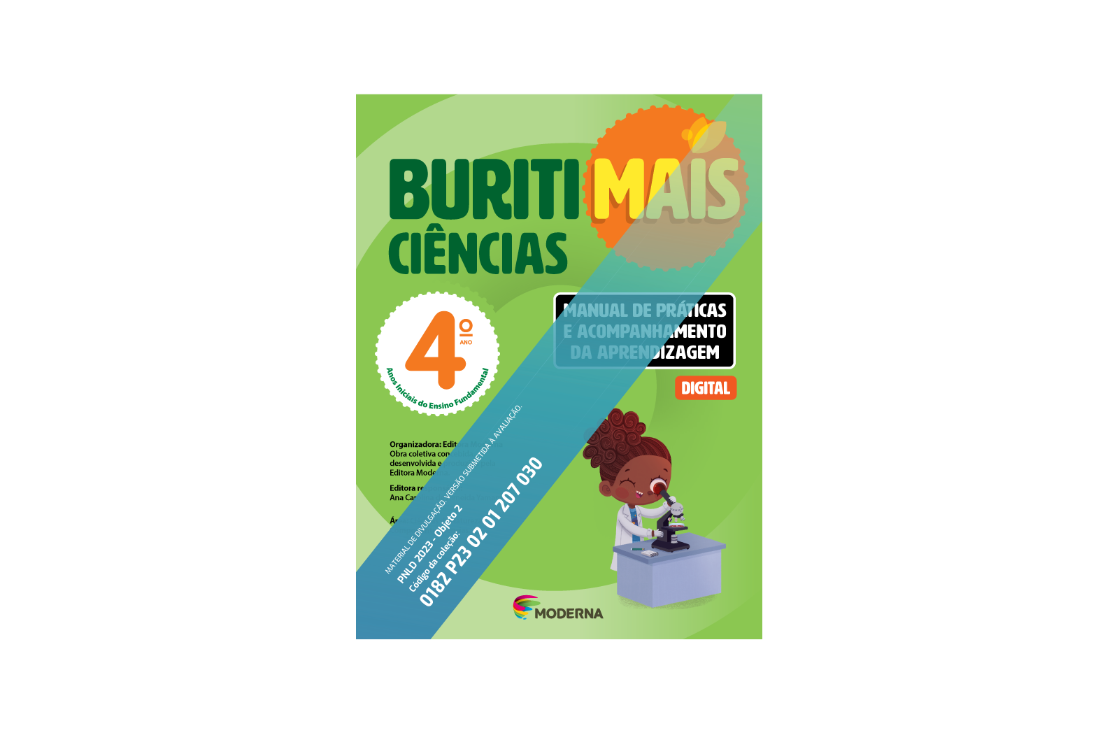 Imagem principal do livro