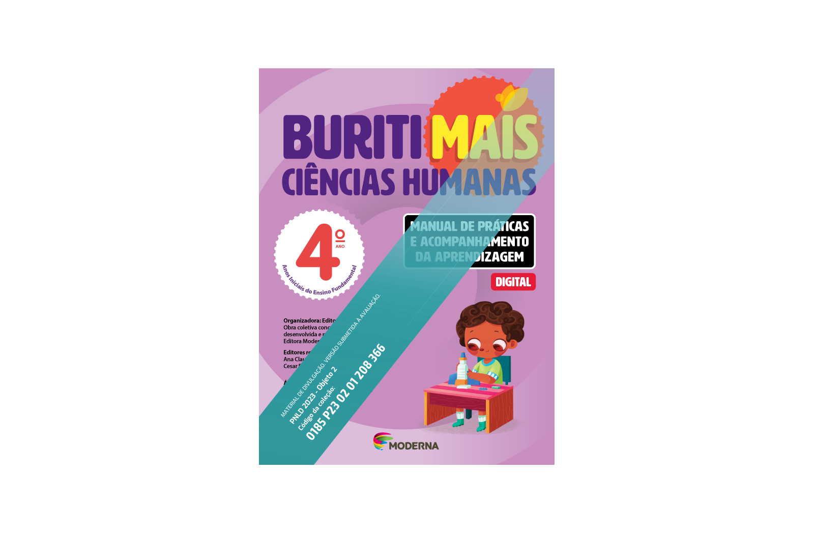 Imagem principal do livro