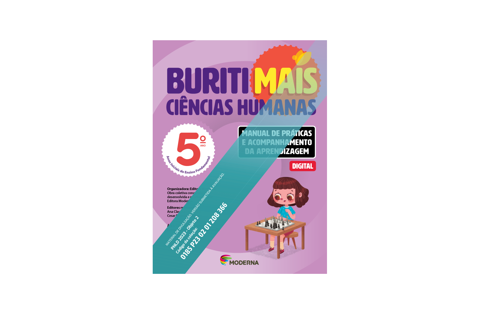 Imagem principal do livro