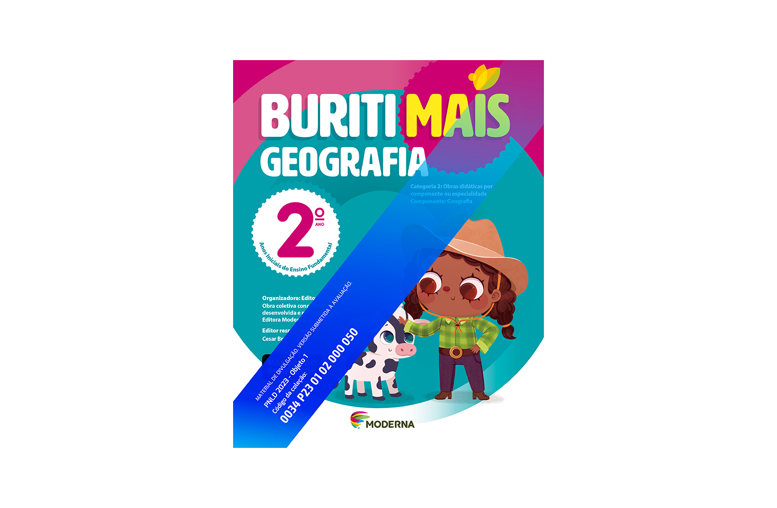 Imagem principal do livro