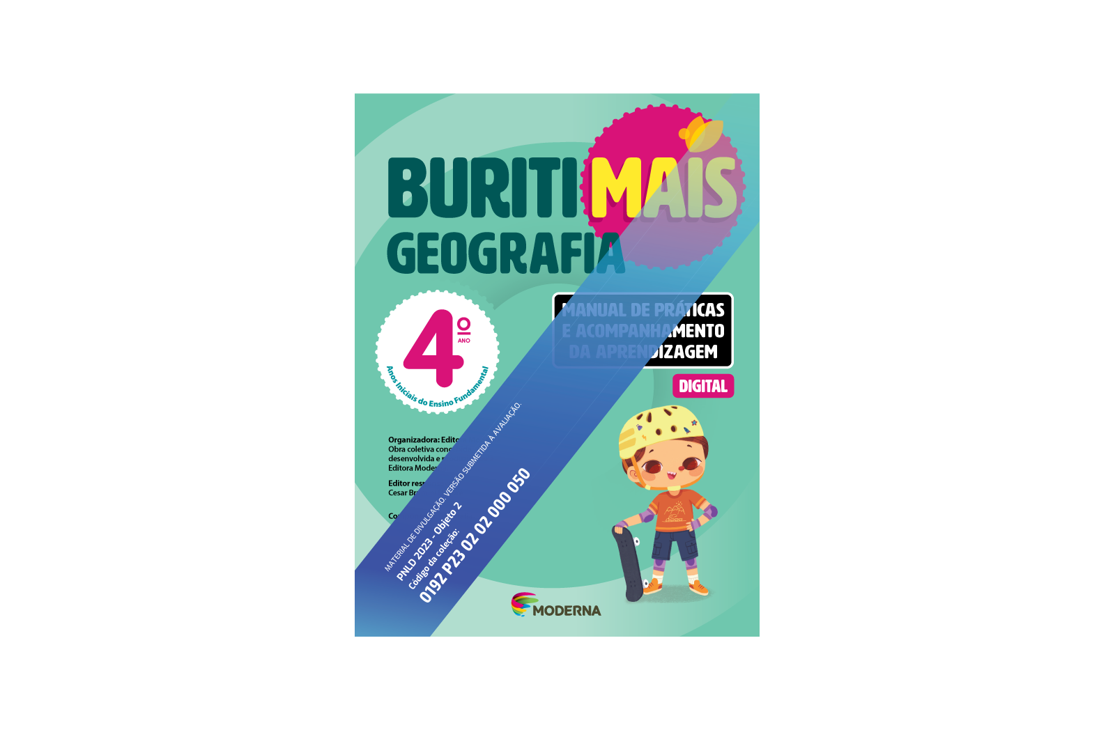 Buriti Mais Geografia 4