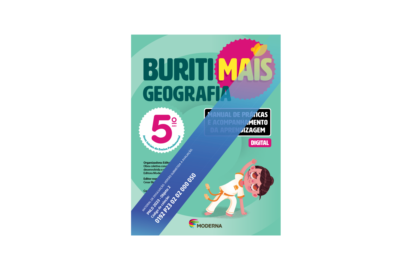 Buriti Mais Geografia 5