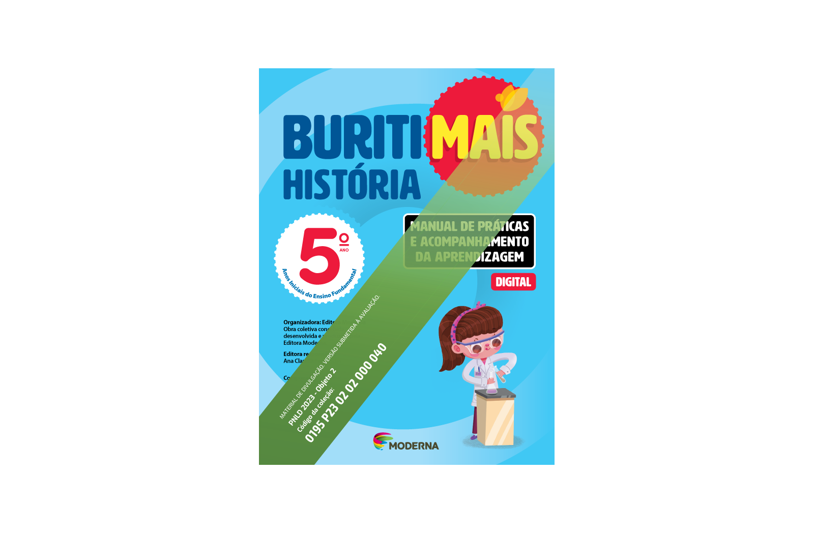 Imagem principal do livro