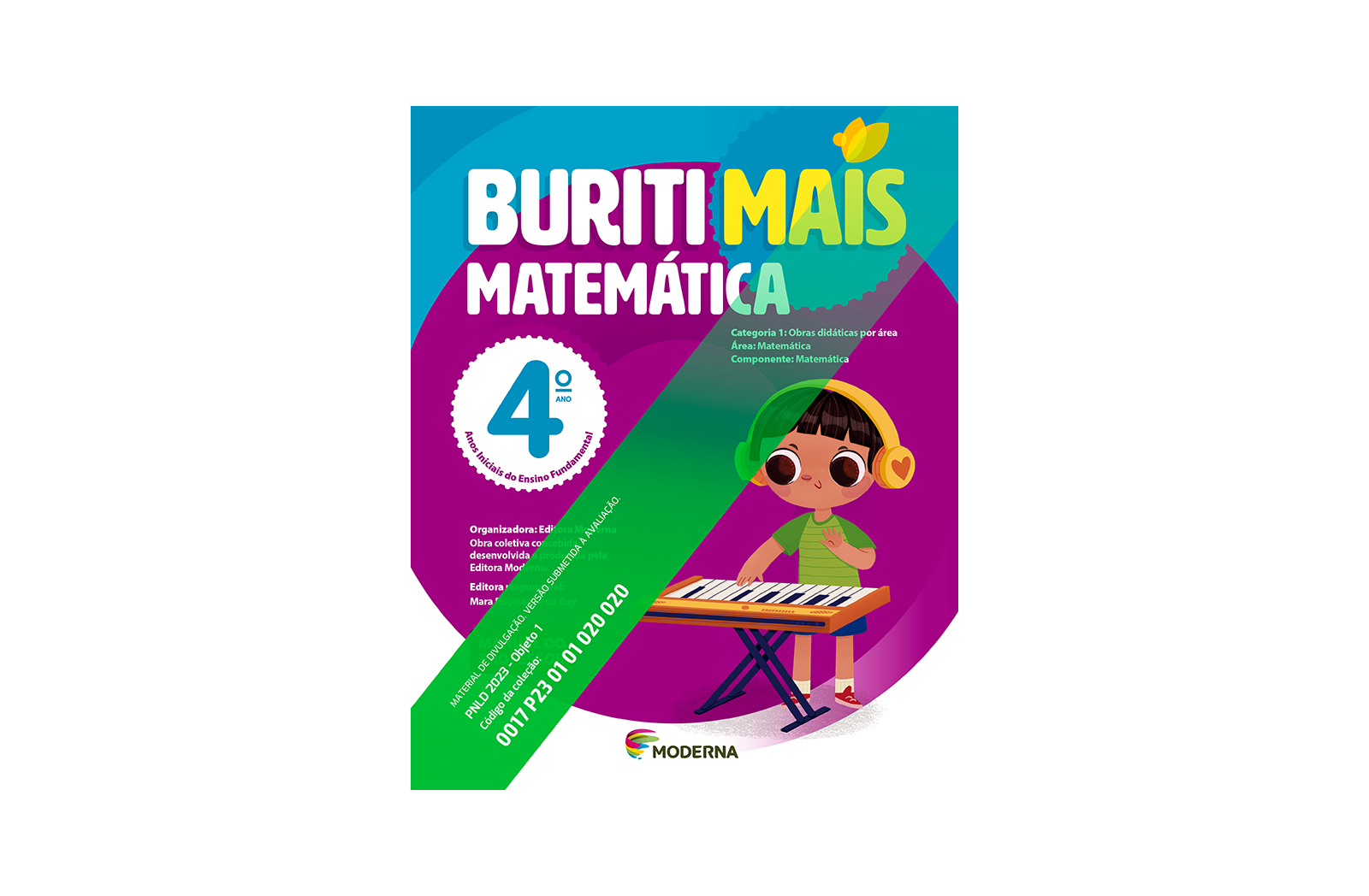 Imagem principal do livro