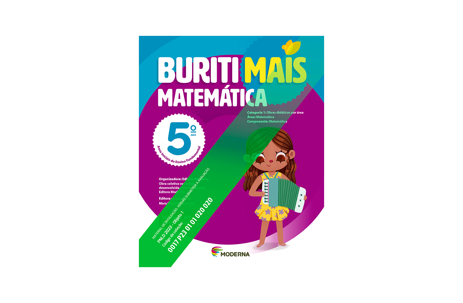 Imagem principal do livro