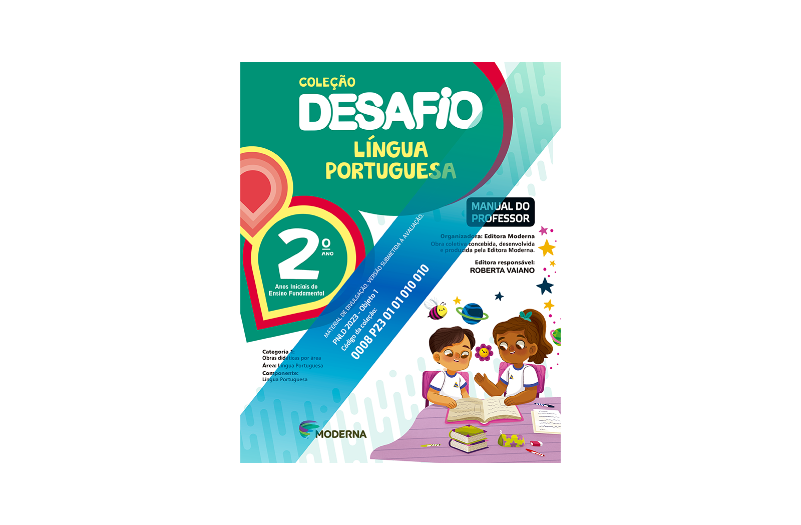 Imagem principal do livro