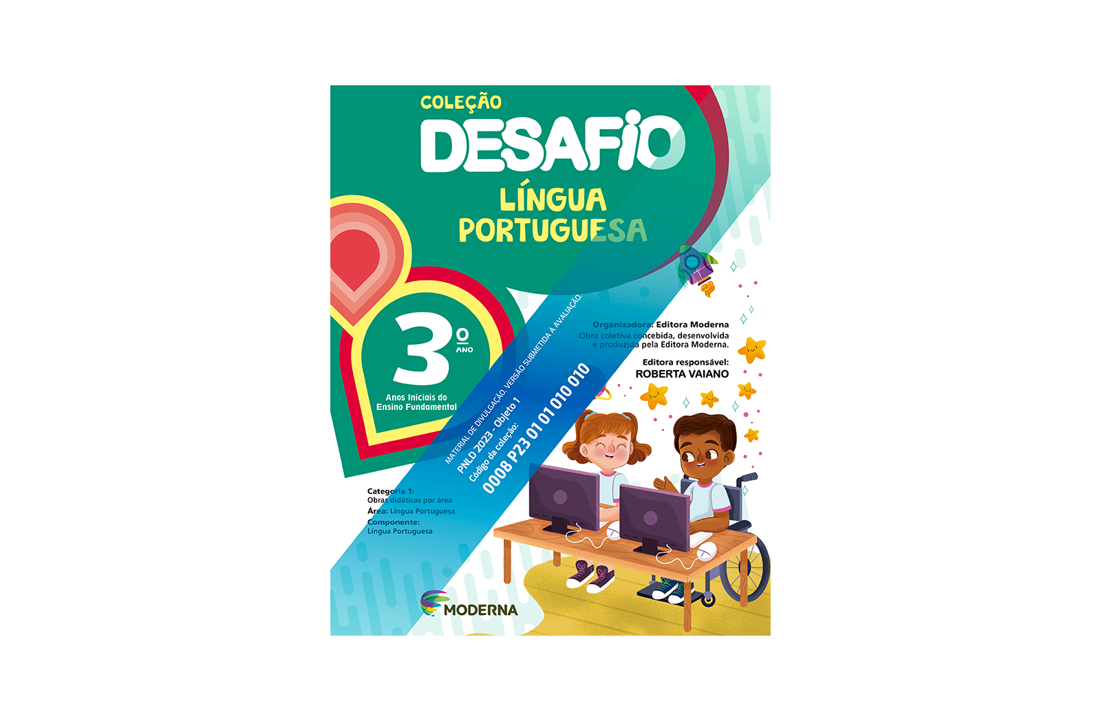 Imagem principal do livro