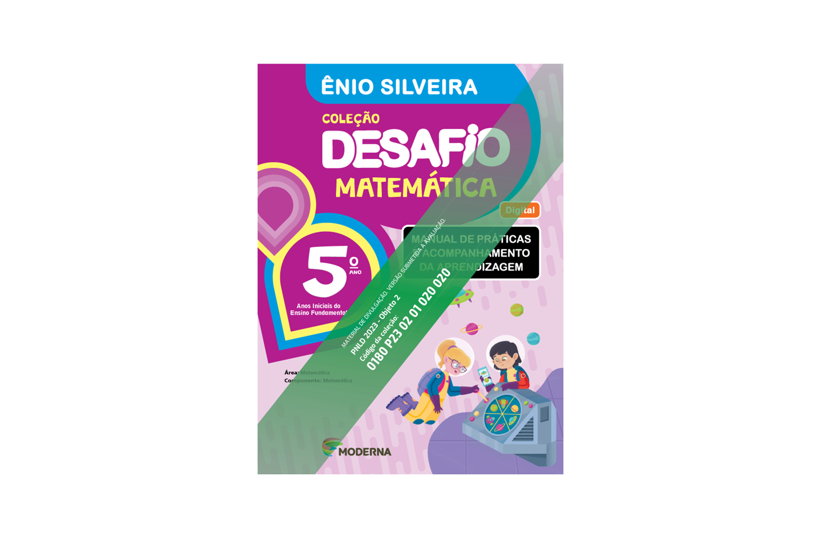 Imagem principal do livro