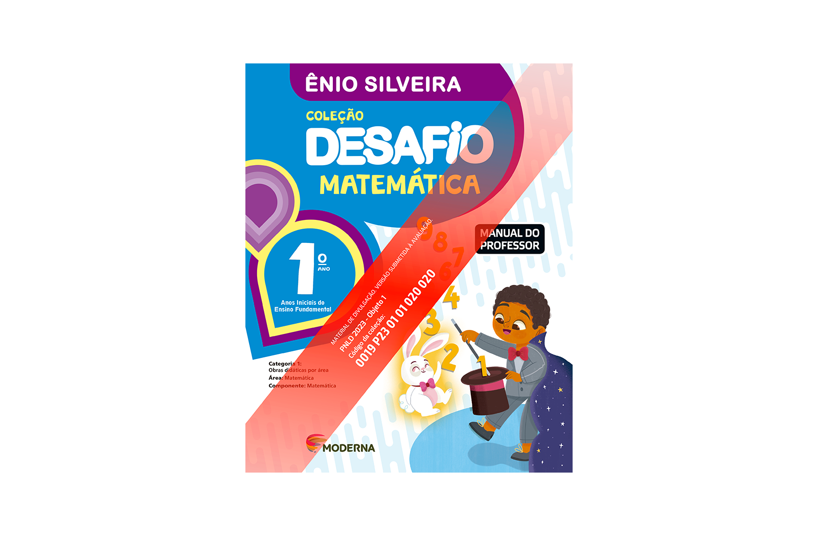 Imagem principal do livro