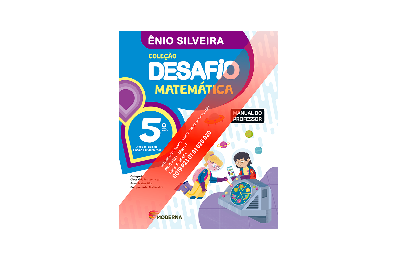 Imagem principal do livro