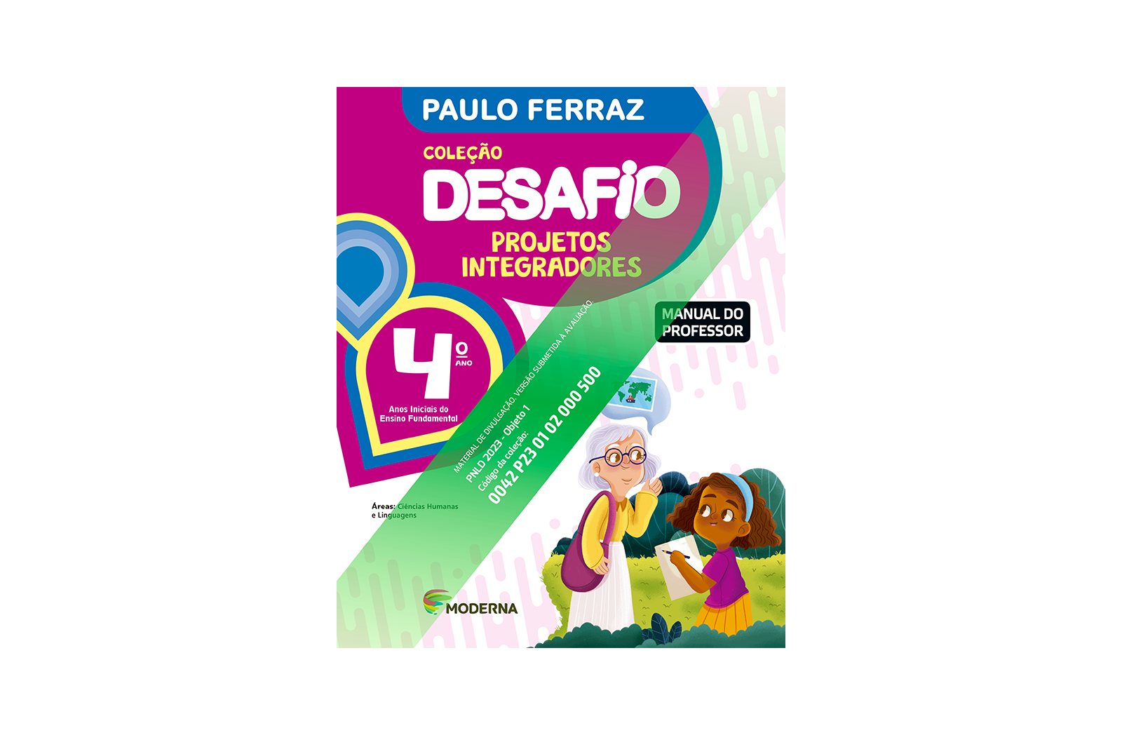 Imagem principal do livro