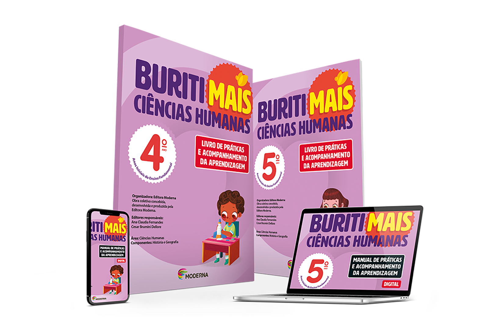 Buriti Mais – Ciências Humanas