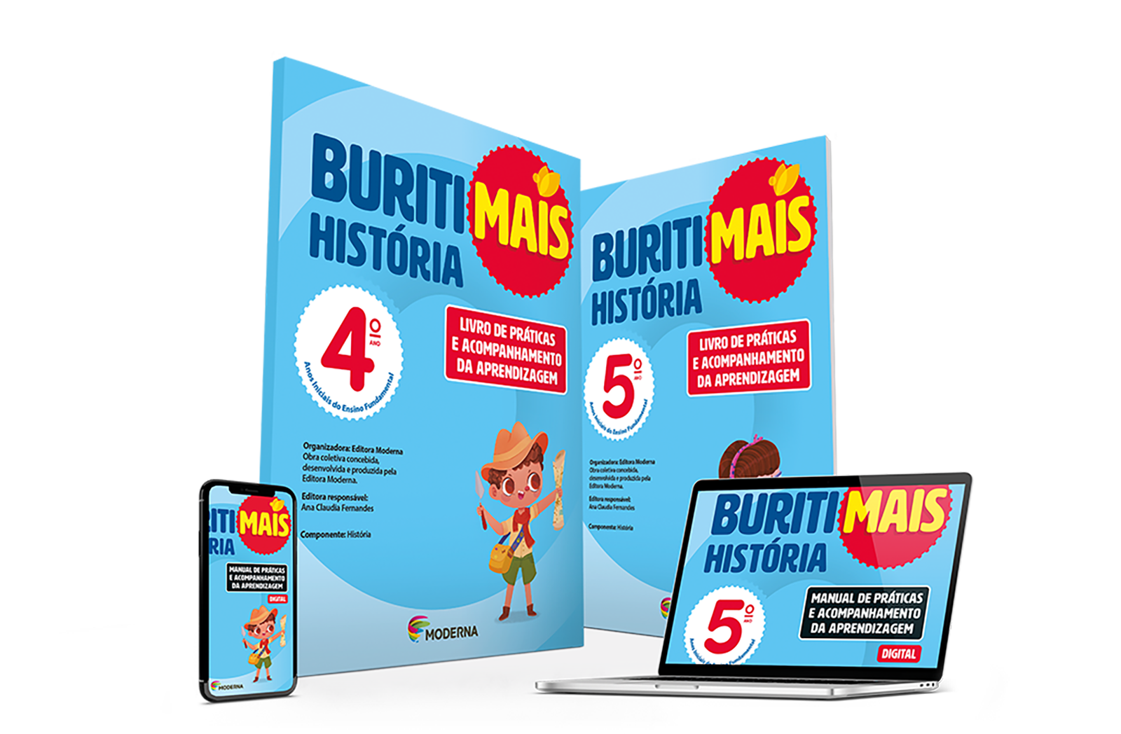 Buriti Mais – História