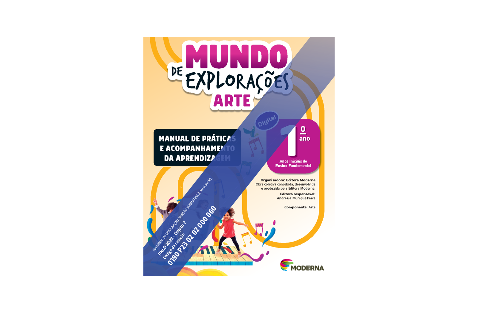 Imagem principal do livro