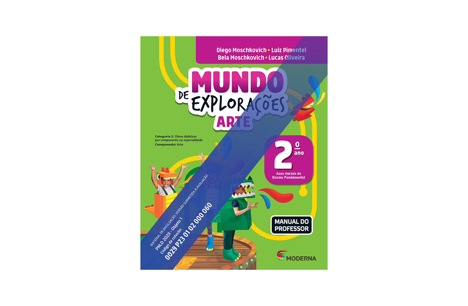 Imagem principal do livro