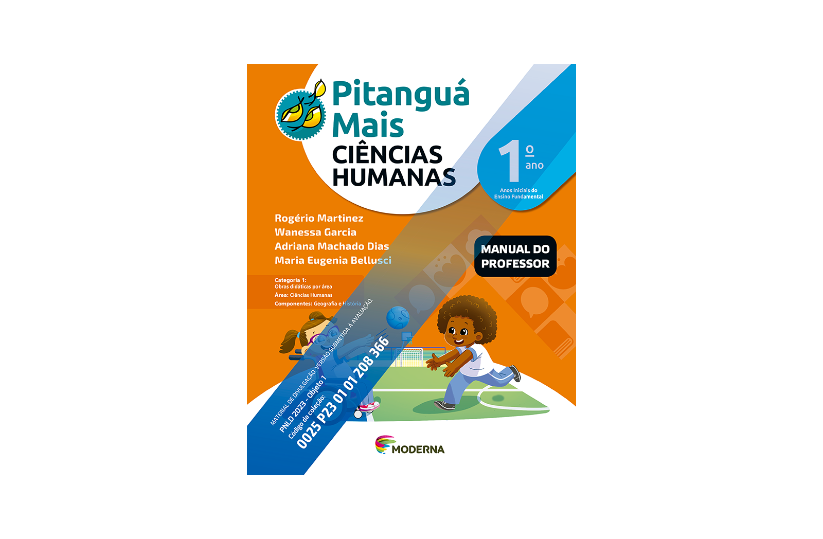 Imagem principal do livro