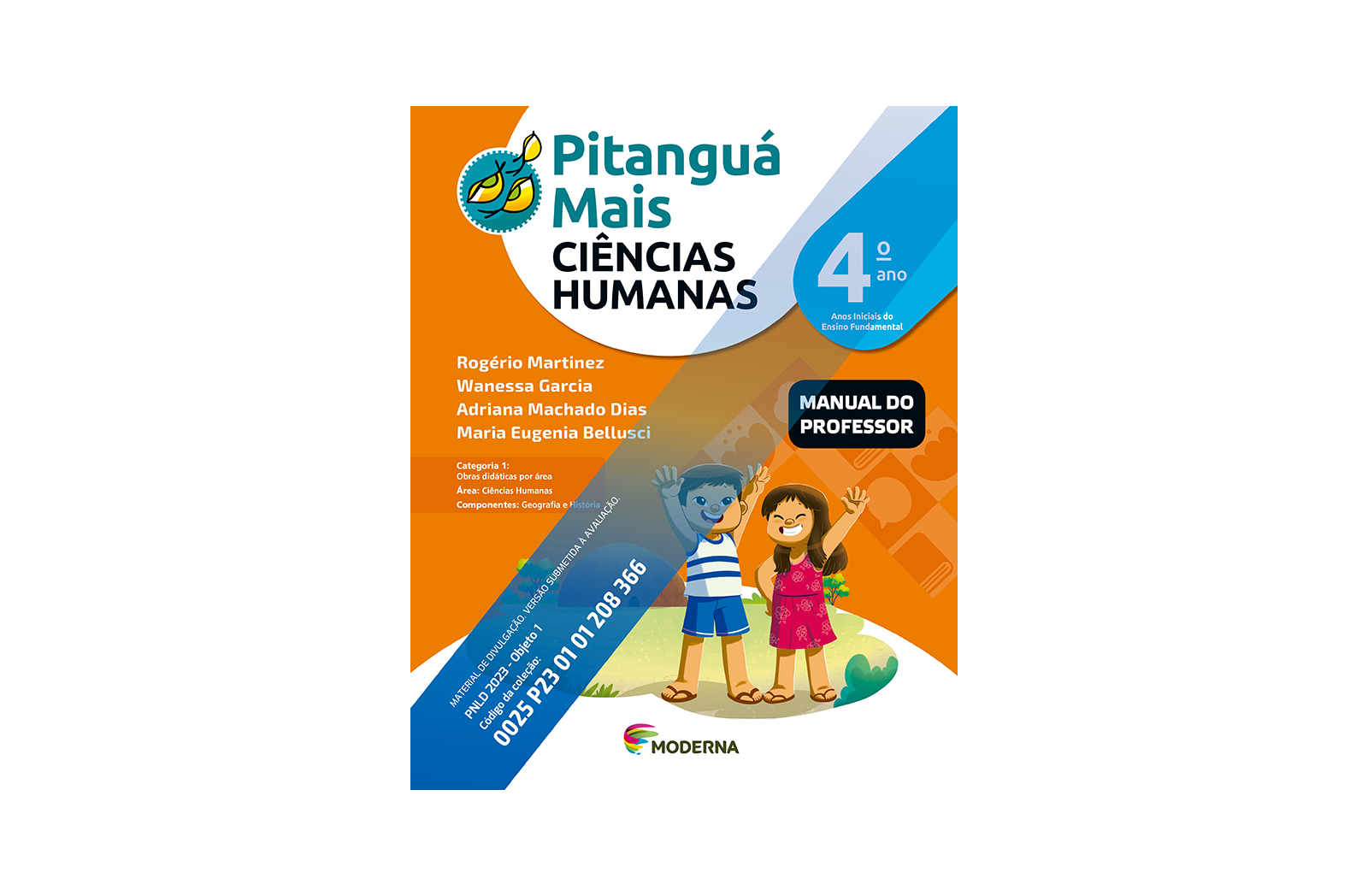 Imagem principal do livro