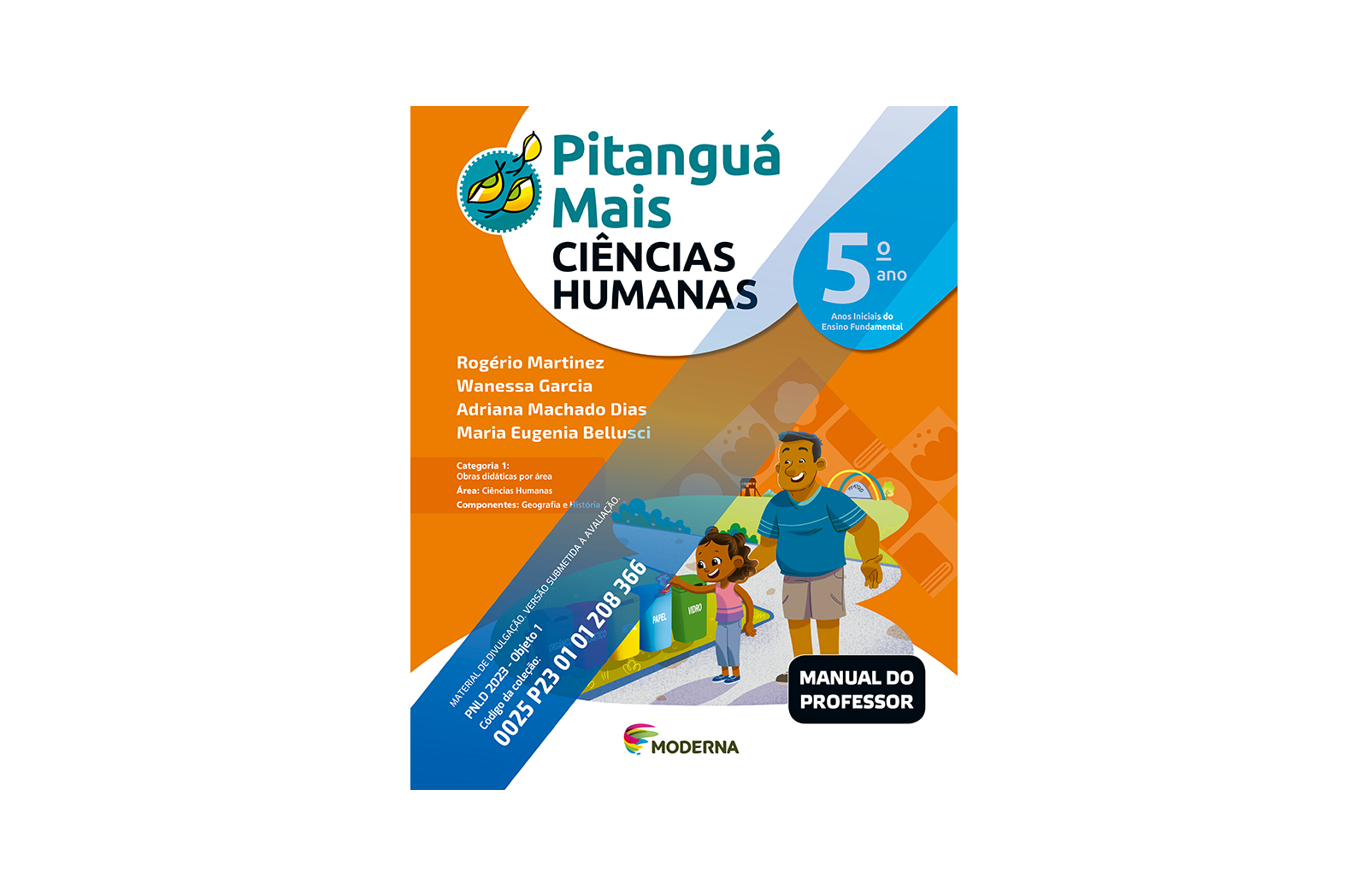 Imagem principal do livro