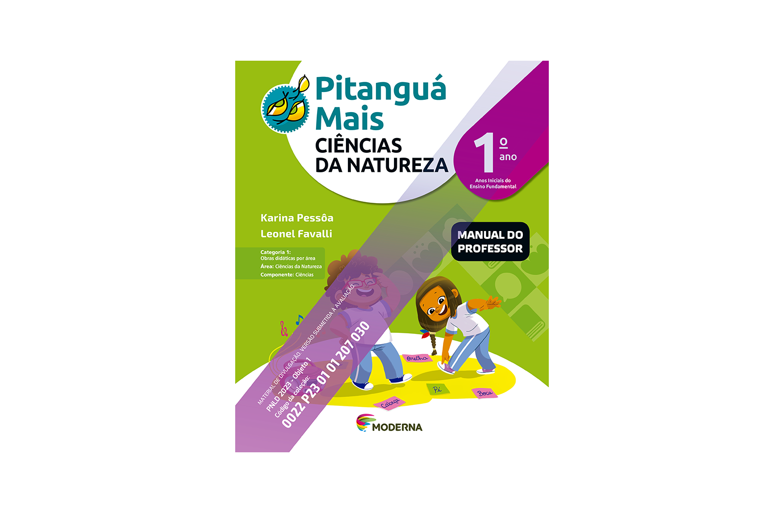 Imagem principal do livro