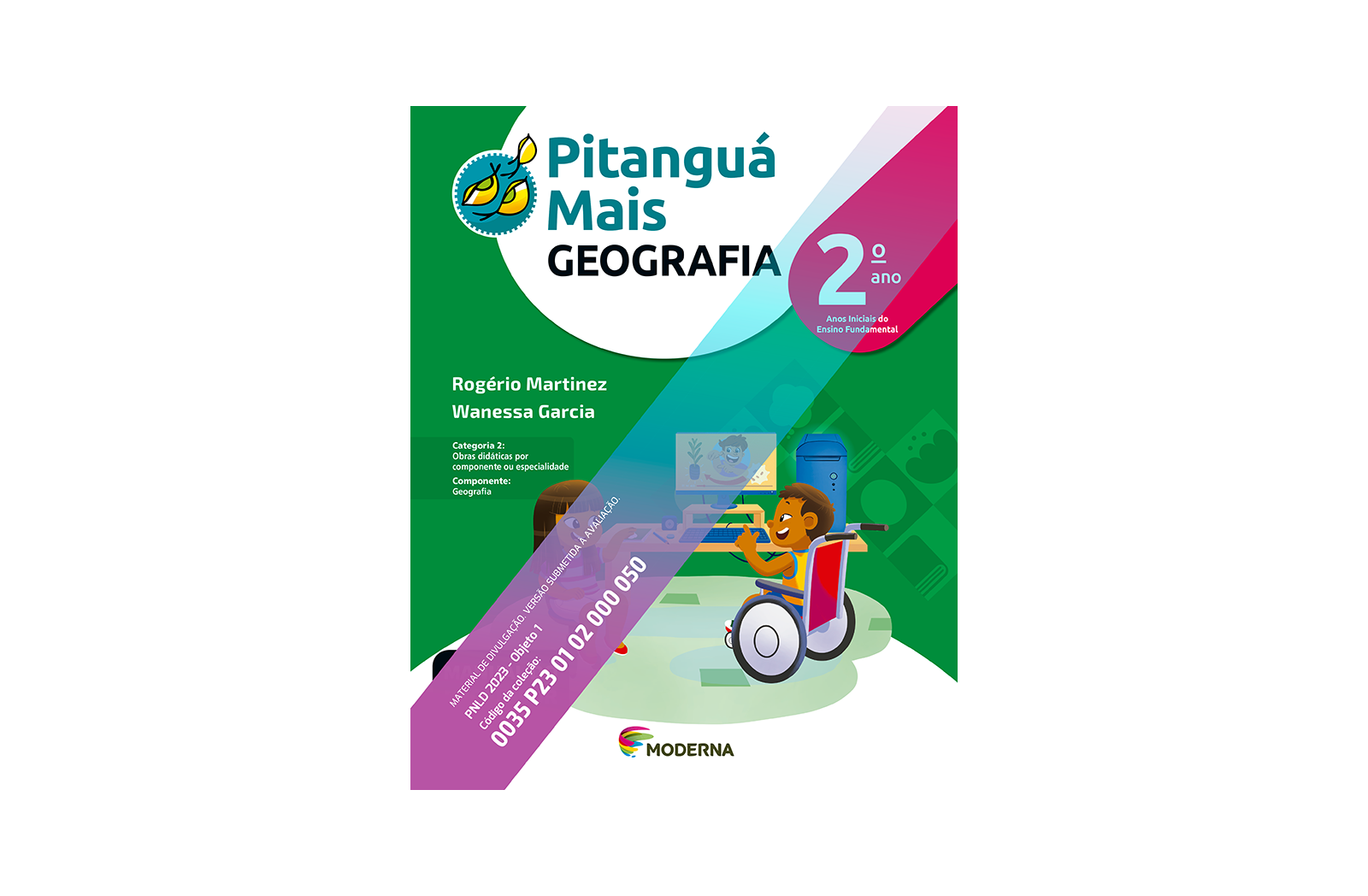 Pitanguá Mais Geografia 2