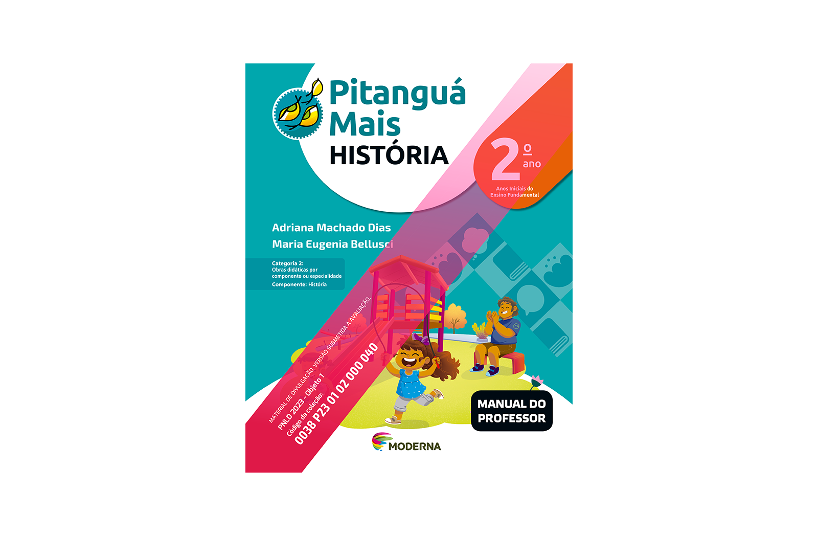 Pitanguá Mais História 2