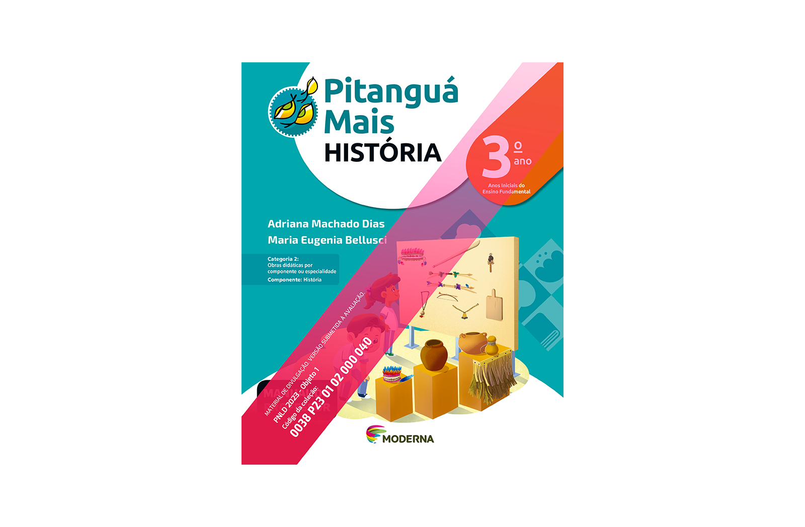 Pitanguá Mais História 3